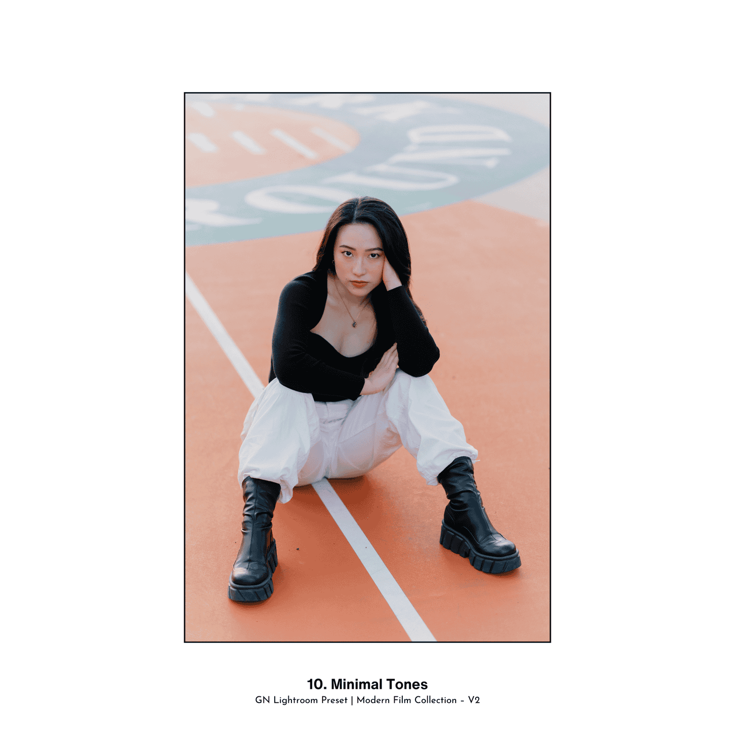 GN胶片电影预设 Modern Film Collection – V2 GN胶片电影预设 Modern Film Collection – V2