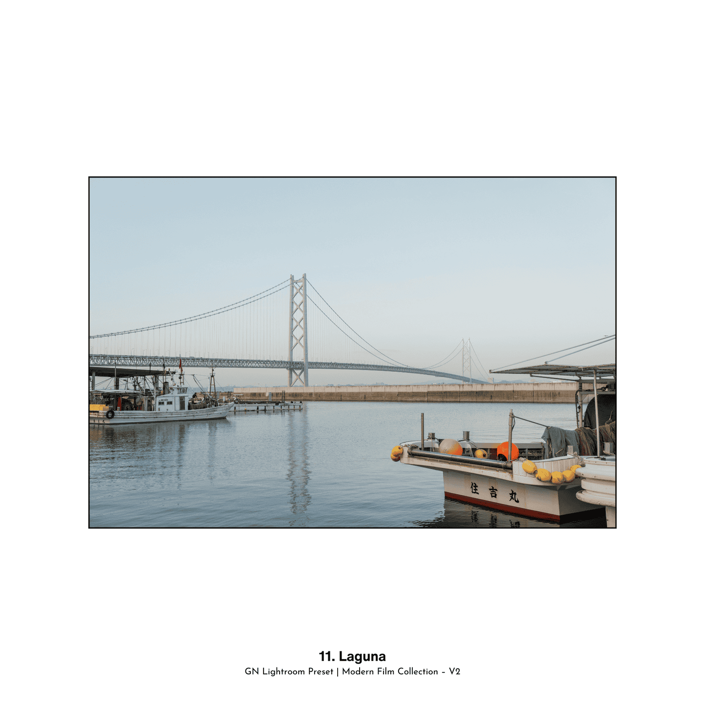 GN胶片电影预设 Modern Film Collection – V2 GN胶片电影预设 Modern Film Collection – V2