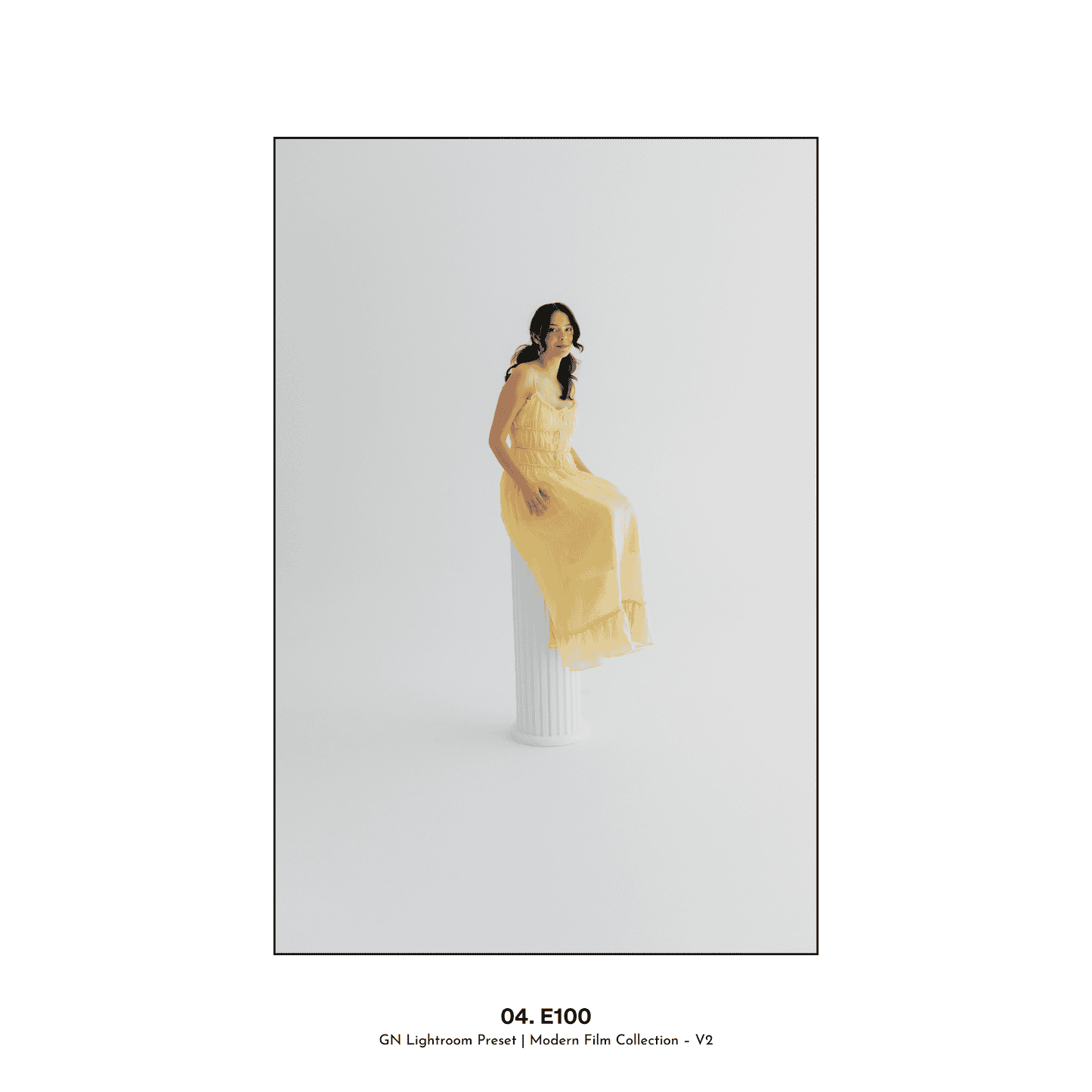 GN胶片电影预设 Modern Film Collection – V2 GN胶片电影预设 Modern Film Collection – V2