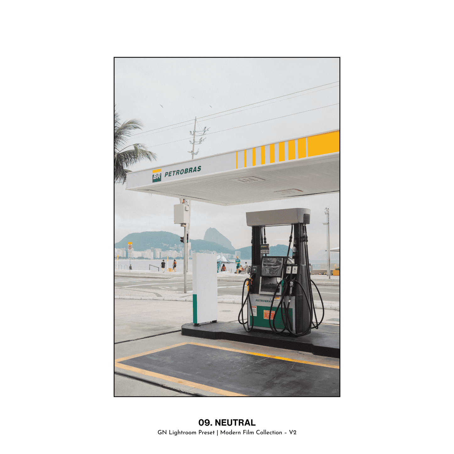 GN胶片电影预设 Modern Film Collection – V2 GN胶片电影预设 Modern Film Collection – V2