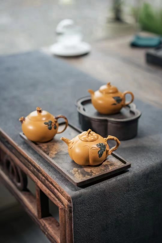 二公主tea