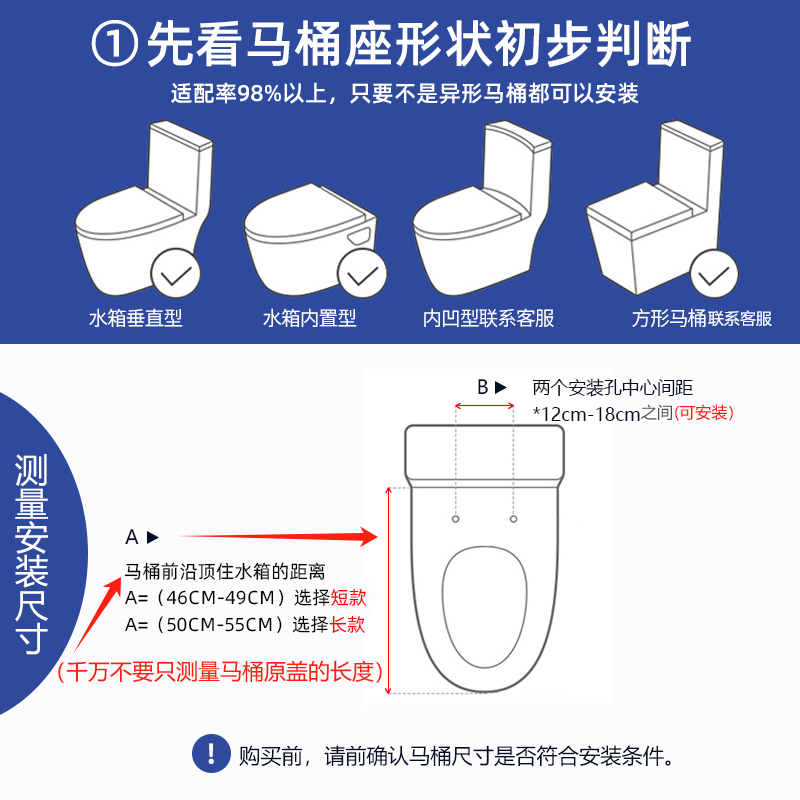 高仪智能马桶：原装全自动翻盖，紫外线杀菌，即热冲洗，无水压限制，一体式设计，你的卫浴新革命！