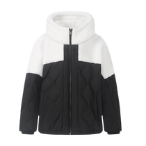 (Exclusively for Jijie) Bosideng childrens down jacket boys cute panda non-shedding autumn and winter coat for middle and large children