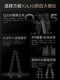 Dumbbell Rack for Home Use, Small Dumbbell Storage Rack, Storage Shelf, Barbell Kettlebell Multifunctional Fitness Equipment