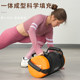 Weight-Bearing Equipment, Horn-Shaped Fitness Training Bag, Muscle-Building Bag, Running, Weightlifting, Squatting, Sandbag, Men's Home Energy Bag