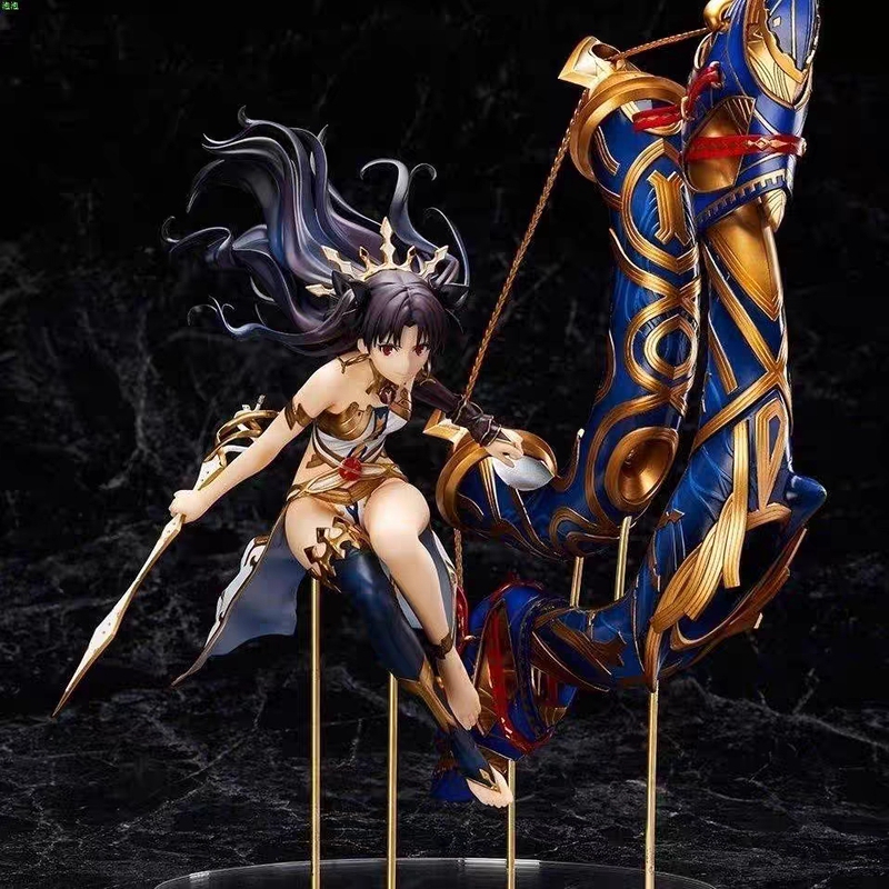 Japanese Version of the Spot Aniplex Fate Yixiu Tanger Bow Rin Tosaka Rin Isgar Tanger Figure