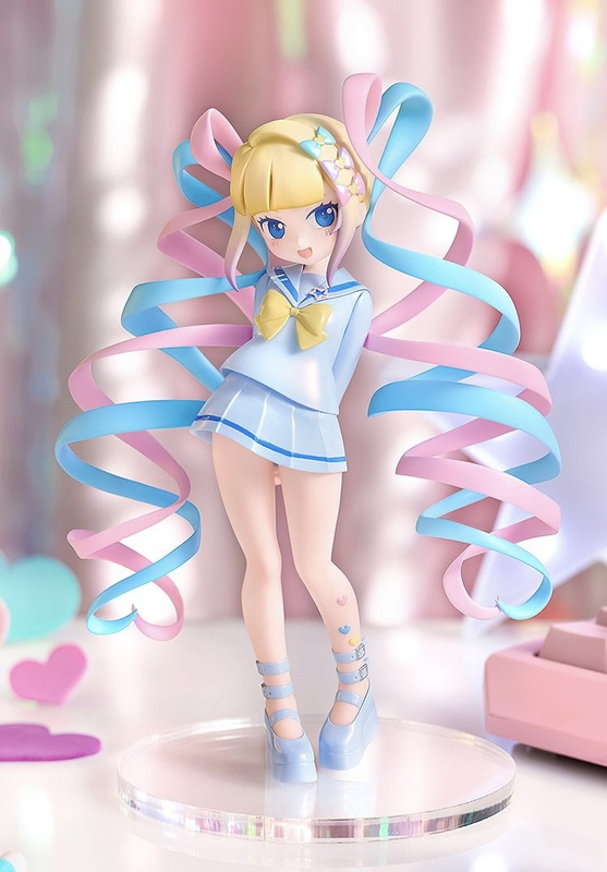 Authentic Gsc Pop Heavy Dependence Super Cute Angel Chao Tianjiang Figure