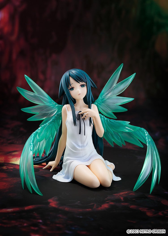 Authentic Gsc Pop up Parade Song of Saaya Saaya L Size Figure