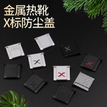 Suitable for Fuji XT50 camera hot shoe cover XS10XS20 mirrorless camera XT4XT5XT30IIXH2SXA7X100V