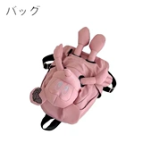 Японский вместительный и большой рюкзак для школьников, сумка для путешествий, ранец, кукла