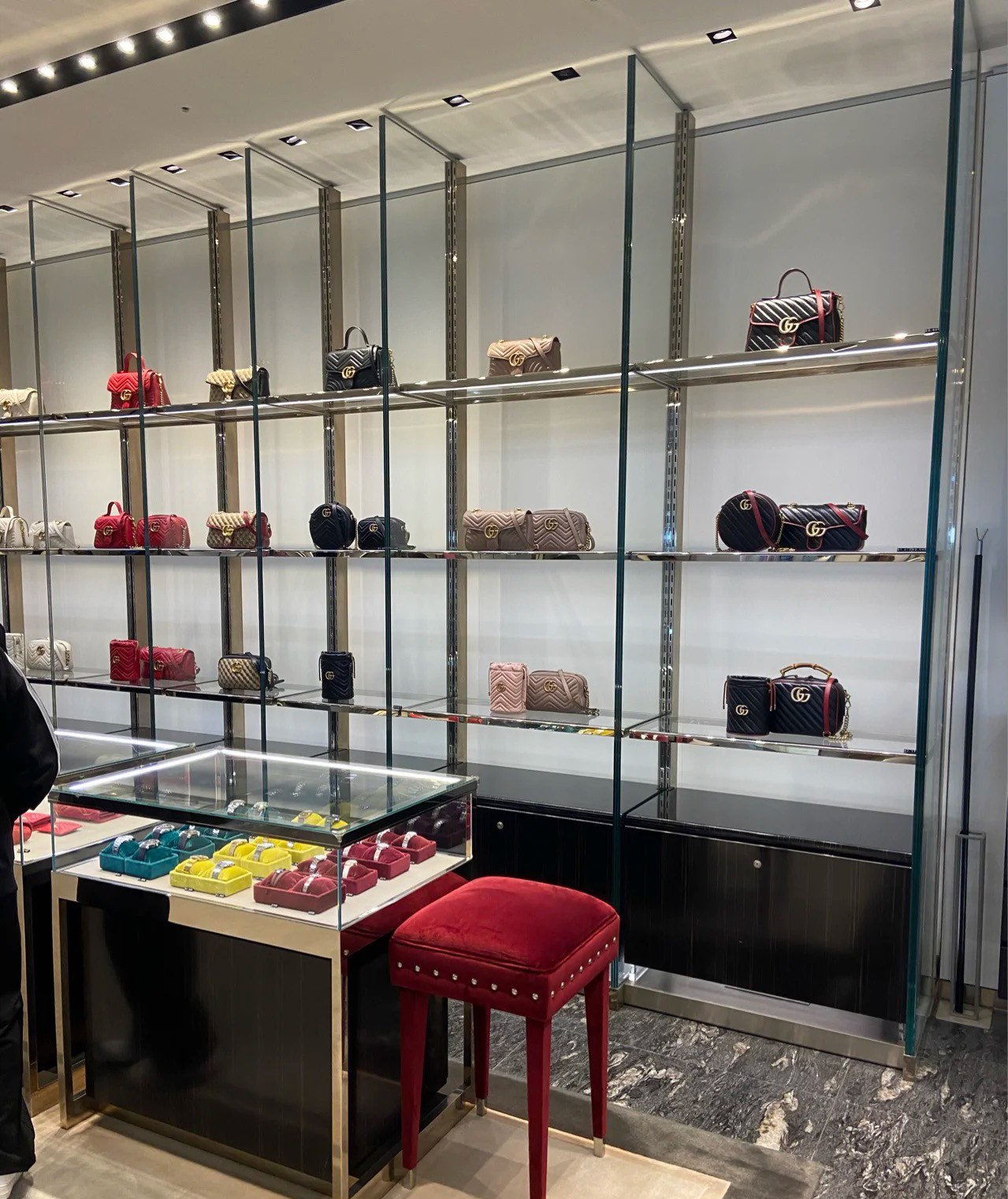 Сумка Сумка бак 美国代购适用于gucci/古驰女士迷你老花dionysus酒神包斜挎单肩包 GUCCI/Dionysus