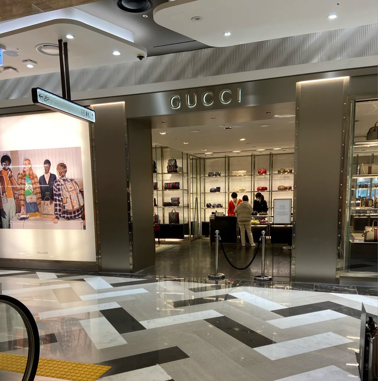 Сумка Сумка бак 美国代购适用于gucci/古驰女士迷你老花dionysus酒神包斜挎单肩包 GUCCI/Dionysus