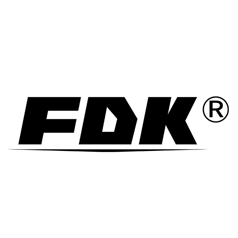 FDK的LOGO