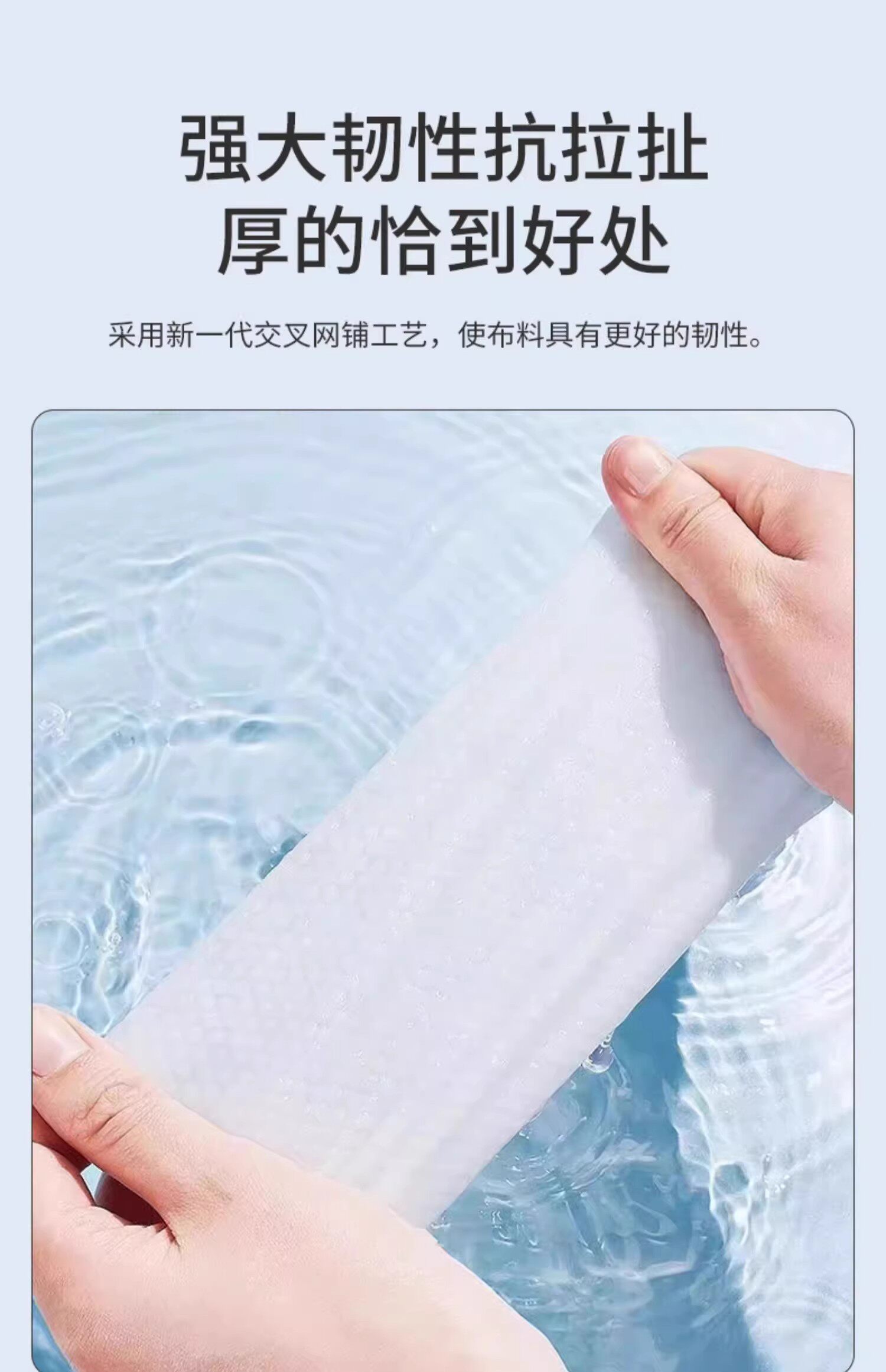 安享好物 安享D级洗脸巾-倩挥绵柔洗脸巾 国标