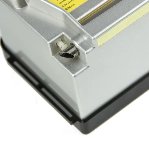 6.5/8.0 Новые капюшоны с нержавеющей стали Полу -аутоматические сигареты Полуавтоматические капюшоны не опадают