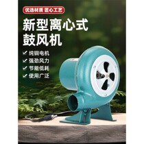 Powerful centrifugal blower household fire 220v barbecue electric industrial small boiler blower stove