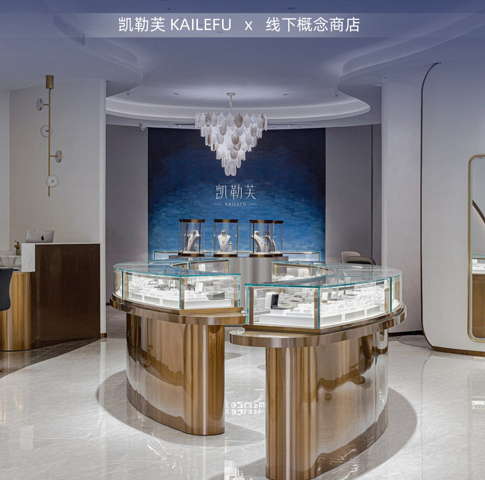 Серебряное ожерелье 凯勒芙s925银项链女士纯银足银璀璨鸽子蛋吊坠爆闪轻奢锁骨链首饰