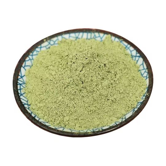 Polvo de alfalfa 500g polvo de alfalfa comestible ultrafino polvo de brotes polvo vegetal polvo de alfalfa polvo de jugo de alfalfa