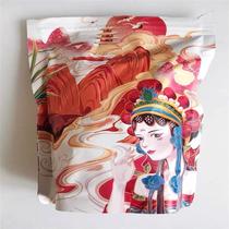 Coconut corner authentic Hainan specialty coconut flakes coconut flakes coconut chunks sweet and fragrant casual office snacks