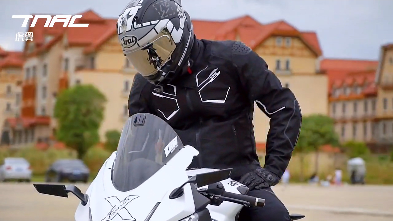 giáp moto alpinestars TNAC Cánh Hổ Mùa Đông Đi Xe Máy Bộ Đồ Cho Nam Đi Lại Chống Thấm Nước Và Ấm Áp Xe Máy Phù Hợp Cho Nữ Chống Rơi Đua Xe bộ Đồ quần áo mặc đi phượt áo giáp phượt 