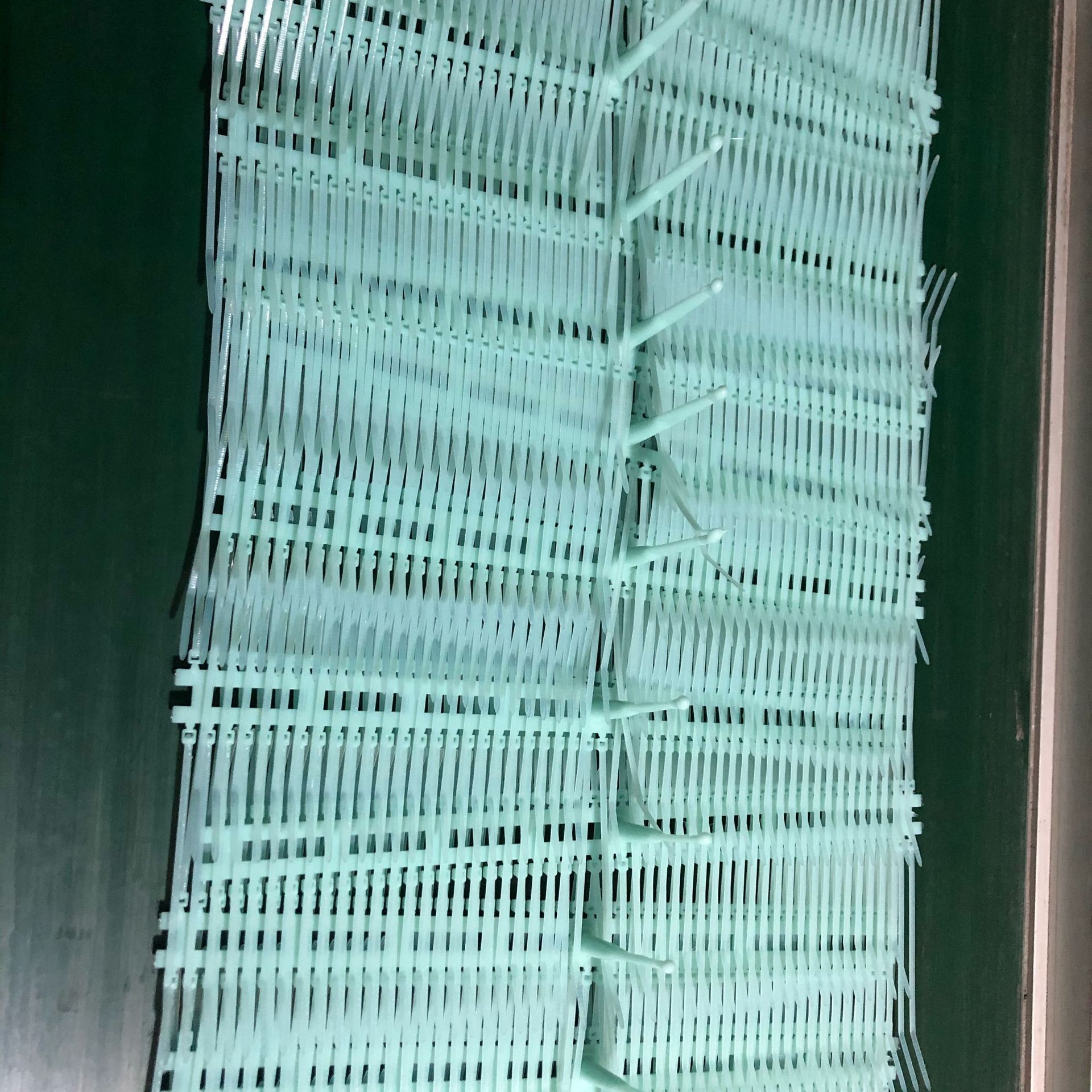 高温尼龙扎带180度高温灭菌医用扎带