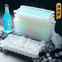 Ice Cubes Molds Food Grade Ice Making Boxes Frozen Ice Cubes home made ice ice-making molds Ice Ice Cubes Ice Cubes red