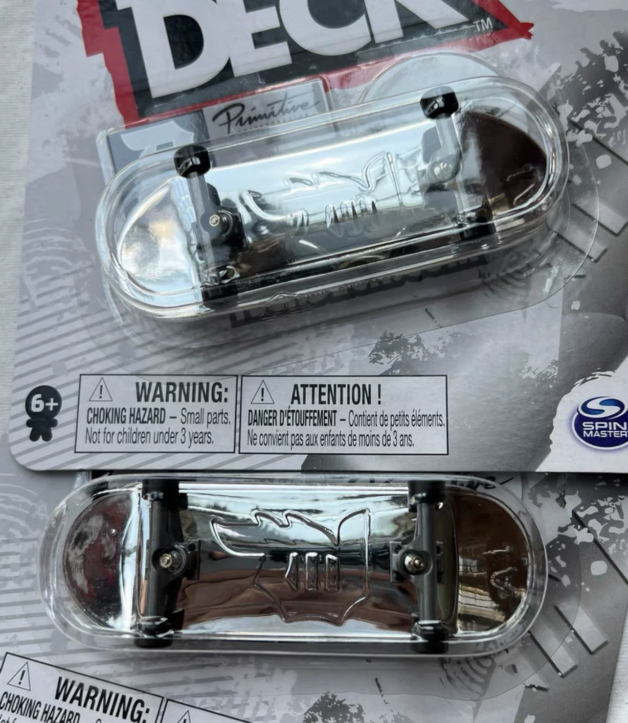 Американский Tech Deck Fingerboard коллекция профессионального тейп-занимательного пальца, той же стиля доска для пальцев