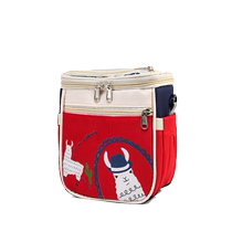 Milk carrying bag liner milk carrying equipment refrigerated portable work insulation bag blue ice milk storage special ice pack for breast milk