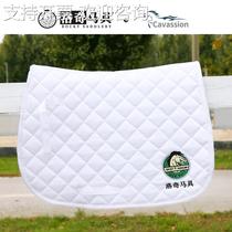 British saddle pad sweat drawer sweat pad soft and wear-resistant customizable saddle pad Rocky harness 8210001