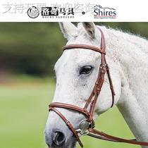 British Shires standard water rein (Avignon) cowhide British water rein Lodge harness 8218086