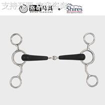 Shires British thumb type armature (TPU) Lodge harness 8209073