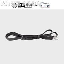 British Shires-Aviemore elastic webbing side reins Lodge harness 8214021