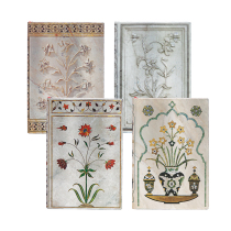 paperblanks Taj Mahal flower series notebook European retro hand account notebook diary A6 small book literary gift mini exquisite girl gift Birthday gift to girlfriend