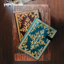 paperblanks Hand book Urbino Gem series notebook Urbino notebook Vintage gift Slender book Nakabendom Cathedral Metauro River diary book