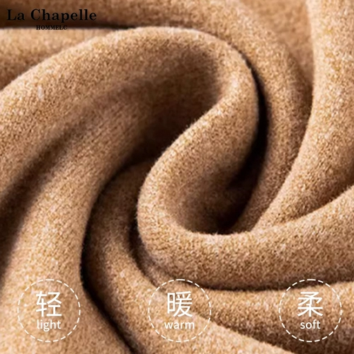 La Chapelle Base Room для женщин осенью и зимой 2023 г. Новая зимняя женская одежда плюс бархатный бархатный топ x