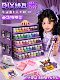 Newly Upgraded Canned Bean Art DIY Material Kit with Full Set of Tools, Storage Rack, and Ironing Mat