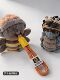 Delta Force Haki Bee Game Mighty Bug Dragon Toy Soft Rubber Model Game Peripheral Accessories Decoration