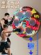 Smart Boxing Machine Music Wall Target Home Sports Equipment Toy Boys and Girls Birthday Children's Day Gift