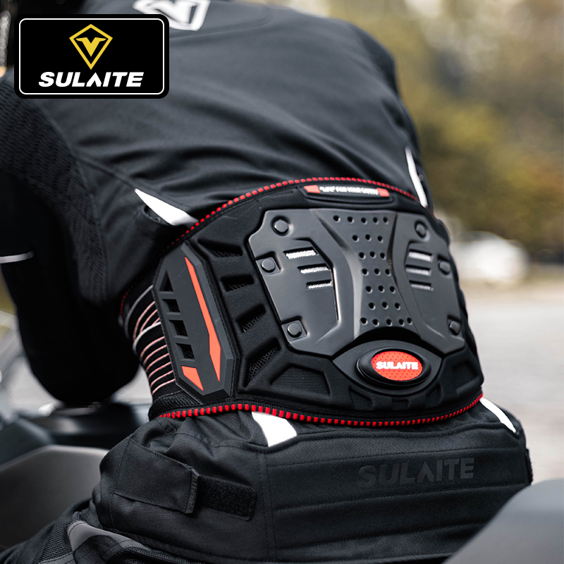 Zhuwlet Motorcycle Long-distance Motorcycle Waist Band Locomotive Rider Rider Equipped with Off-Country Customer