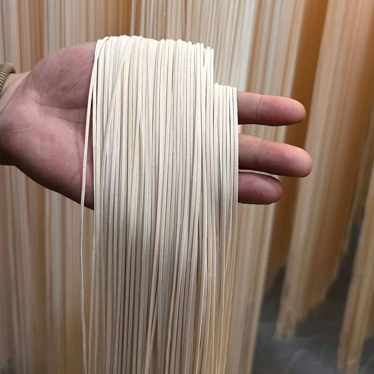 农家挂面为什么能成为2026健康饮食新宠？ 无盐小麦原味挂面有什么特别？