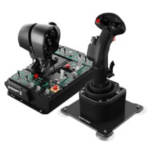 Yisheng Orion 2 HOTAS 15 18 simulated flight joystick DCS MSFS X-Plane