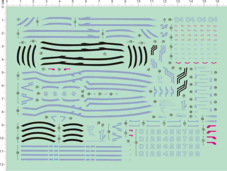 63552-8912 MG ZGMF-X56S Destiny Impulse PB Qualifies Destiny Impulse gd2-Taobao