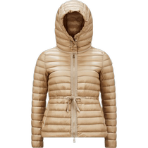 Moncler Moncler new Raie short lightweight womens down jacket jacket