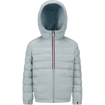 Moncler Masserau Boys Hooded Down Jacket Jacket