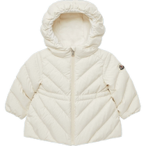 Moncler Monclers new early autumn product Sanaa baby girl down jacket