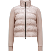 (Interest-free for 12 issues) Moncler’s new women’s down padded zipper sweatshirt