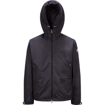 Moncler Traversier mens double hood jacket
