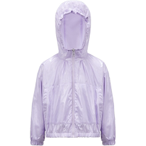 (Interest-free for 6 issues) Moncler Urbonas Girls Hooded Jacket