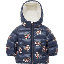 Moncler Monclers new early autumn product Foluke baby boy down jacket
