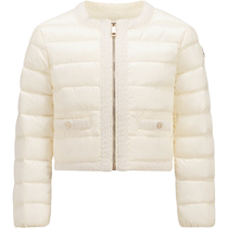 (Interest-free for 6 issues) Moncler Dafina Girls Round Neck Down Jacket Jacket